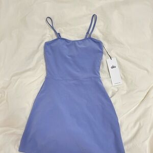 Alo yoga courtside tennis dress